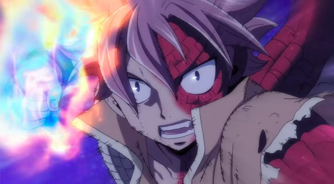 Fairy Tail Dragon Cry Review